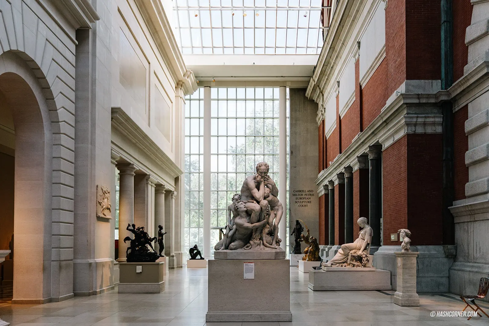 รีวิว THE MET x นิวยอร์ก พิพิธภัณฑ์ศิลปะที่ใหญ่ที่สุดในอเมริกา