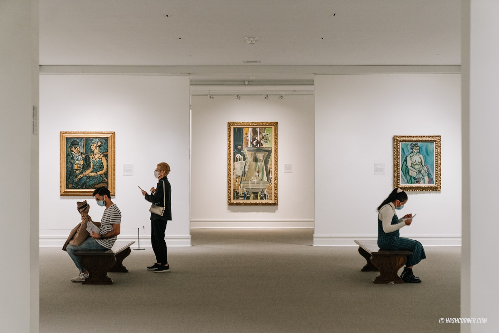 รีวิว THE MET x นิวยอร์ก พิพิธภัณฑ์ศิลปะที่ใหญ่ที่สุดในอเมริกา