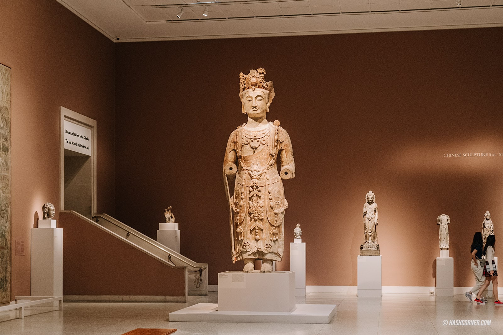 รีวิว THE MET x นิวยอร์ก พิพิธภัณฑ์ศิลปะที่ใหญ่ที่สุดในอเมริกา