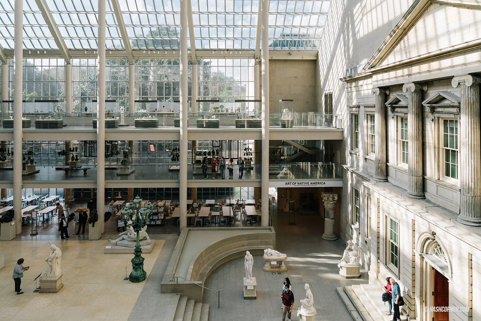 รีวิว THE MET x นิวยอร์ก พิพิธภัณฑ์ศิลปะที่ใหญ่ที่สุดในอเมริกา