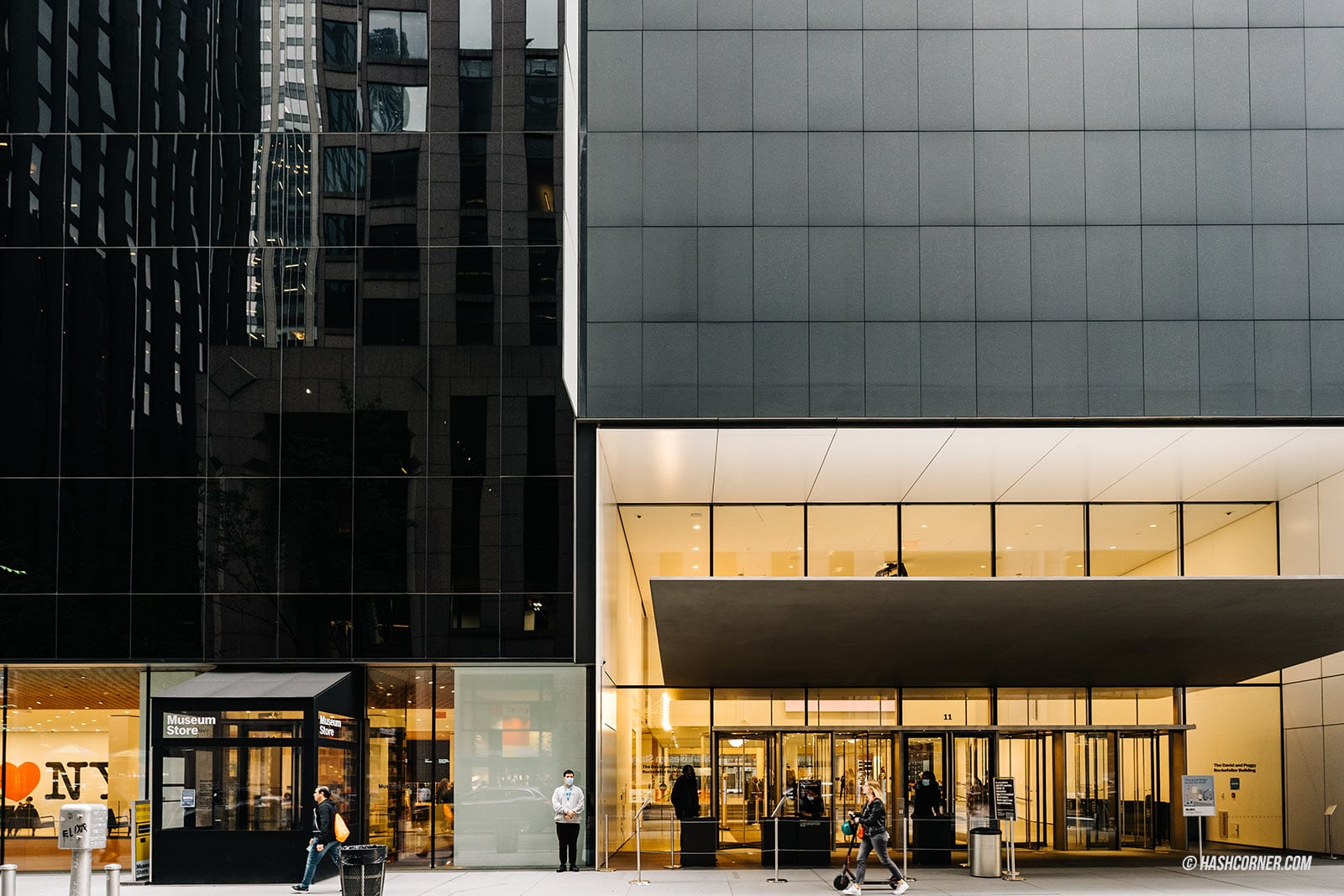 รีวิว Museum of Modern Art (MoMA) x นิวยอร์ก อาร์ตมิวเซียมท็อปโลก