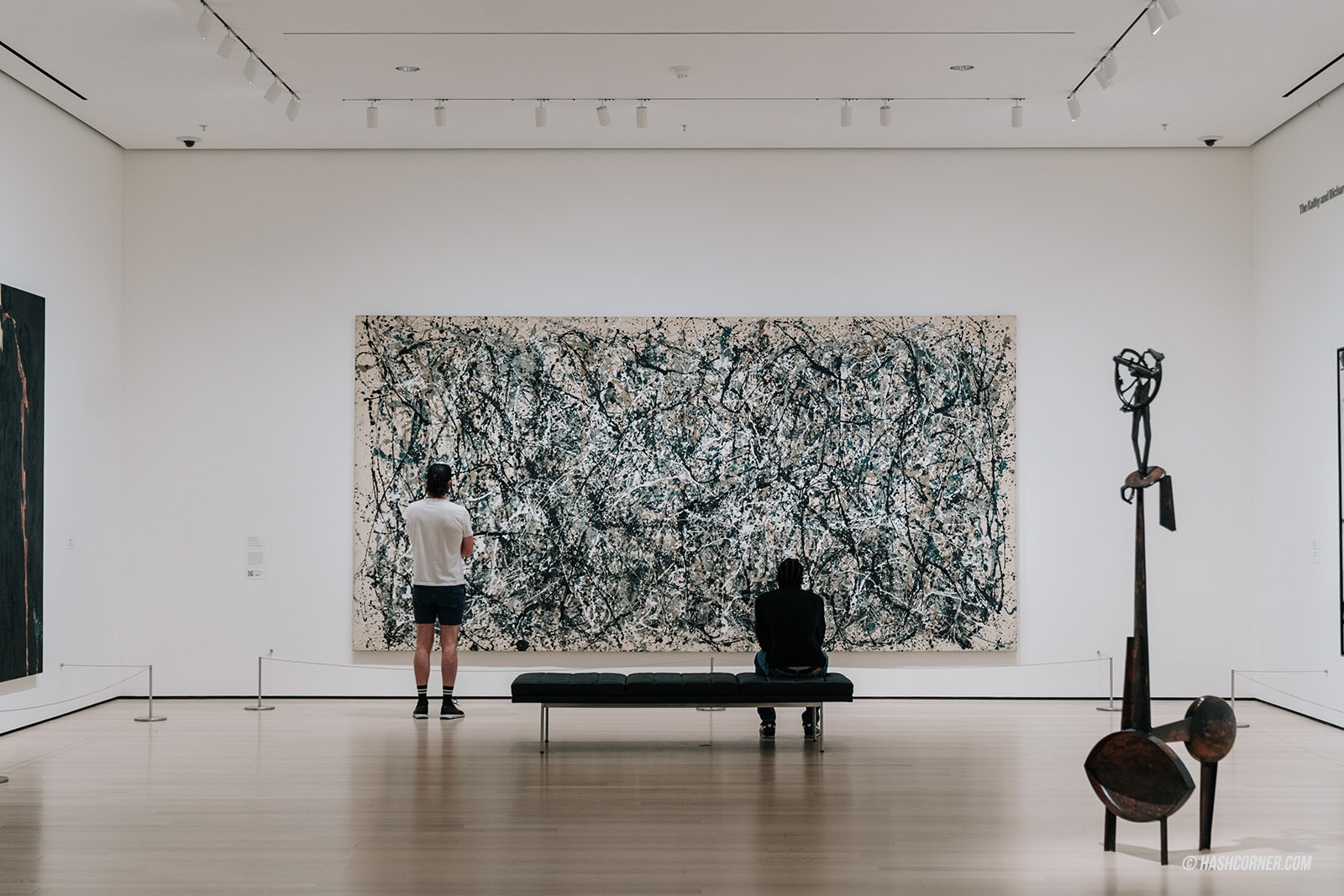 รีวิว Museum of Modern Art (MoMA) x นิวยอร์ก อาร์ตมิวเซียมท็อปโลก