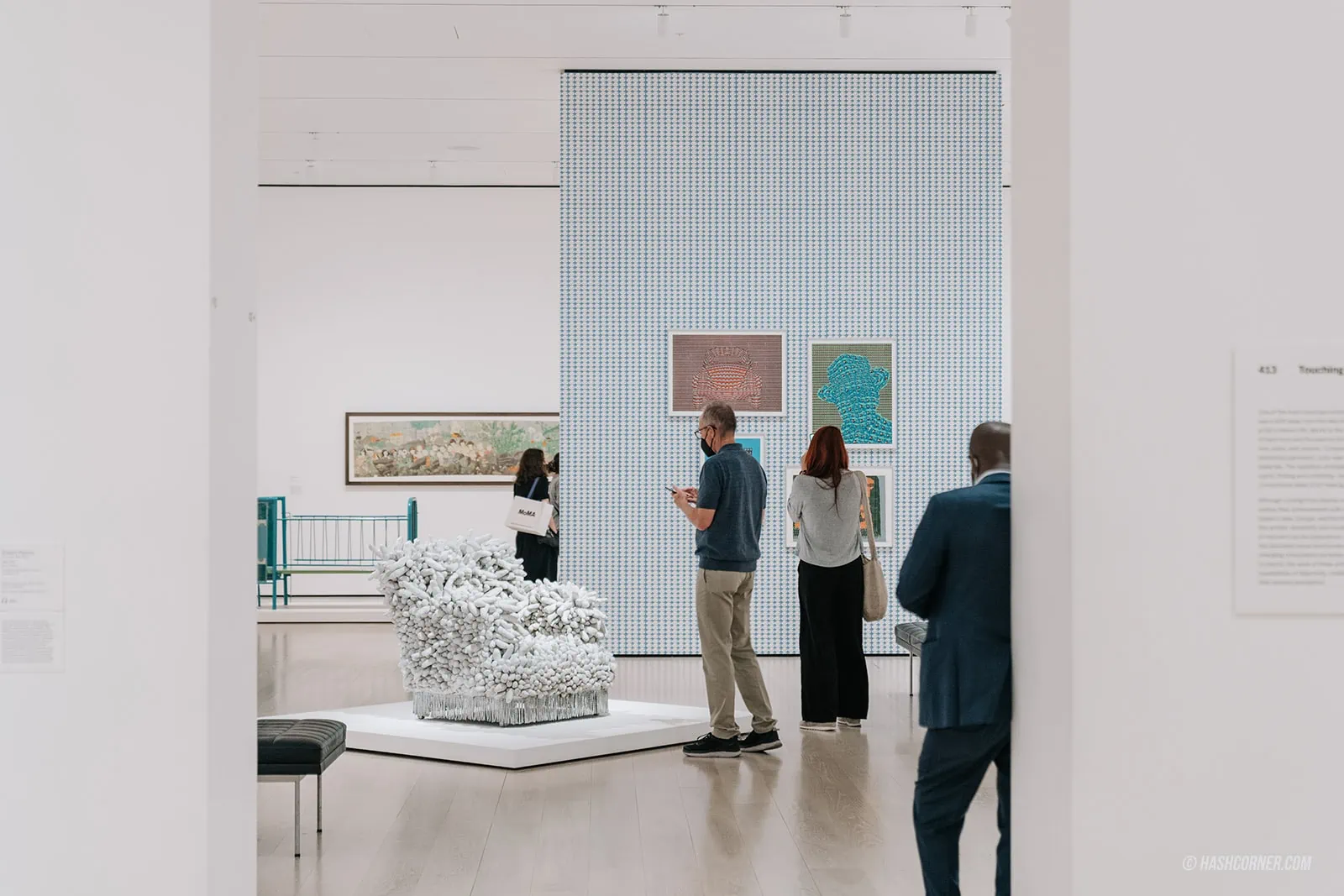 รีวิว Museum of Modern Art (MoMA) x นิวยอร์ก อาร์ตมิวเซียมท็อปโลก
