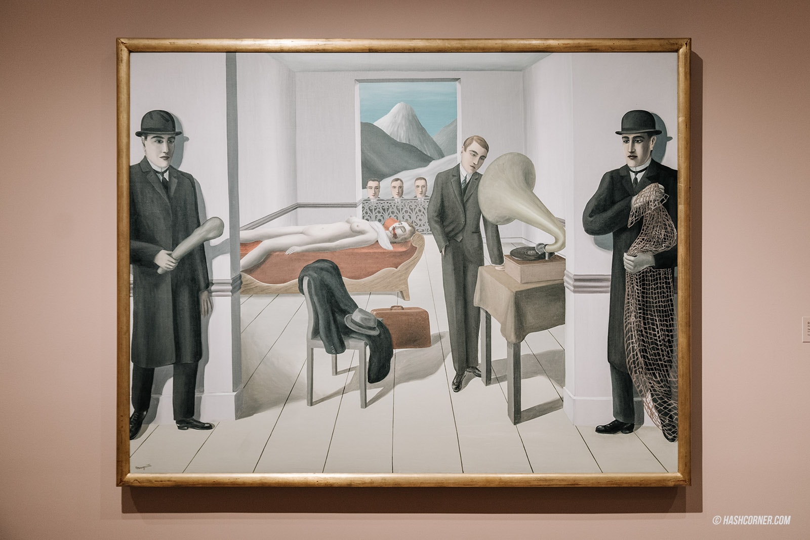 รีวิว Museum of Modern Art (MoMA) x นิวยอร์ก อาร์ตมิวเซียมท็อปโลก
