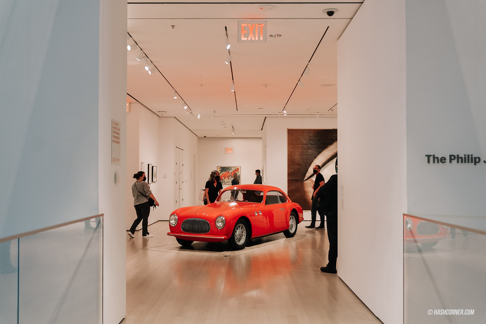 รีวิว Museum of Modern Art (MoMA) x นิวยอร์ก อาร์ตมิวเซียมท็อปโลก