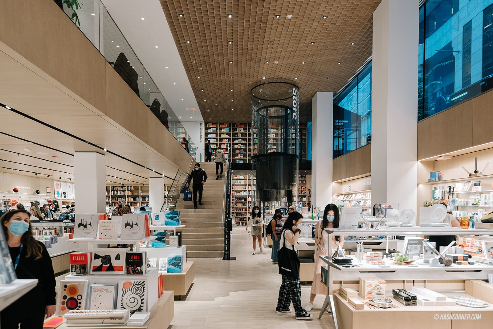 รีวิว Museum of Modern Art (MoMA) x นิวยอร์ก อาร์ตมิวเซียมท็อปโลก