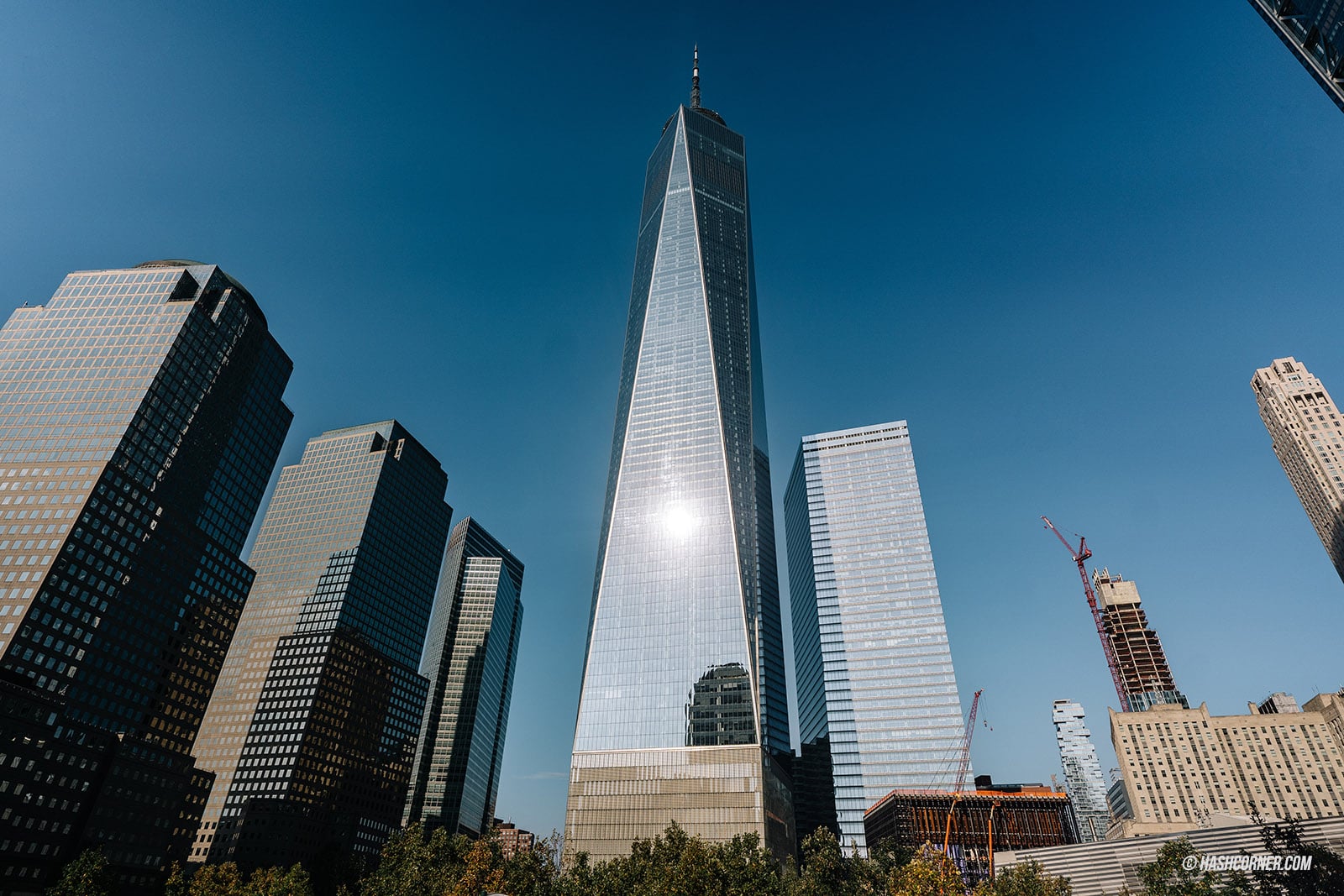 รีวิว นิวยอร์ก (New York City) x อเมริกา 25 ที่เที่ยวจัดเต็มเมืองในฝัน