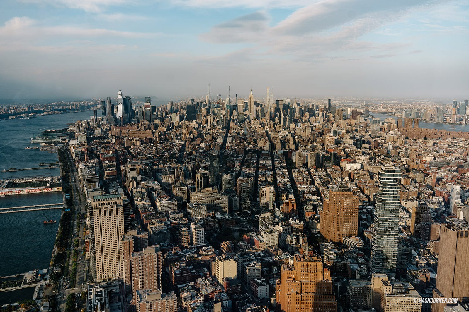 รีวิว นิวยอร์ก (New York City) x อเมริกา 25 ที่เที่ยวจัดเต็มเมืองในฝัน