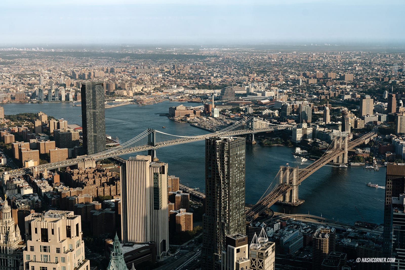 รีวิว นิวยอร์ก (New York City) x อเมริกา 25 ที่เที่ยวจัดเต็มเมืองในฝัน