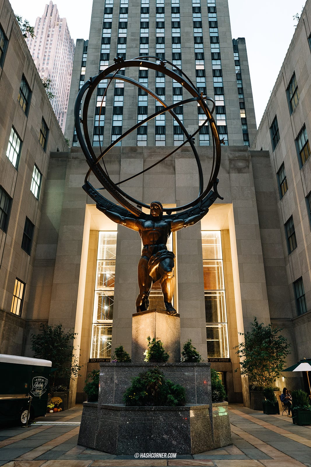 รีวิว นิวยอร์ก (New York City) x อเมริกา 25 ที่เที่ยวจัดเต็มเมืองในฝัน