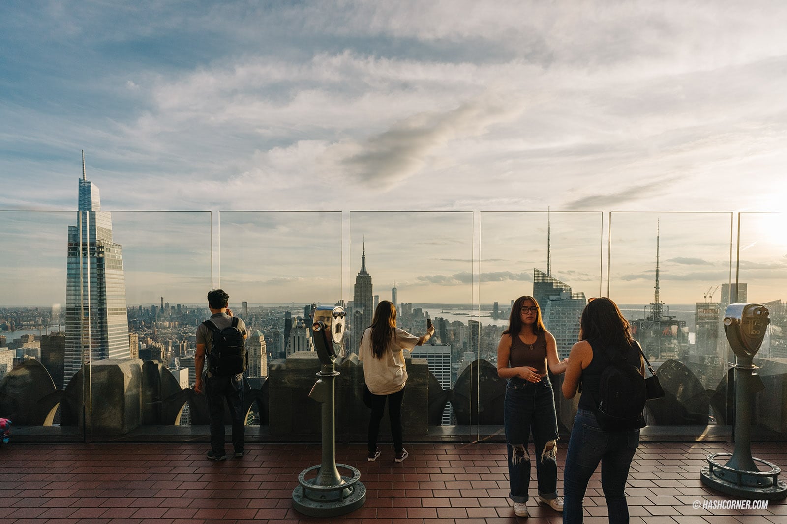 รีวิว นิวยอร์ก (New York City) x อเมริกา 25 ที่เที่ยวจัดเต็มเมืองในฝัน