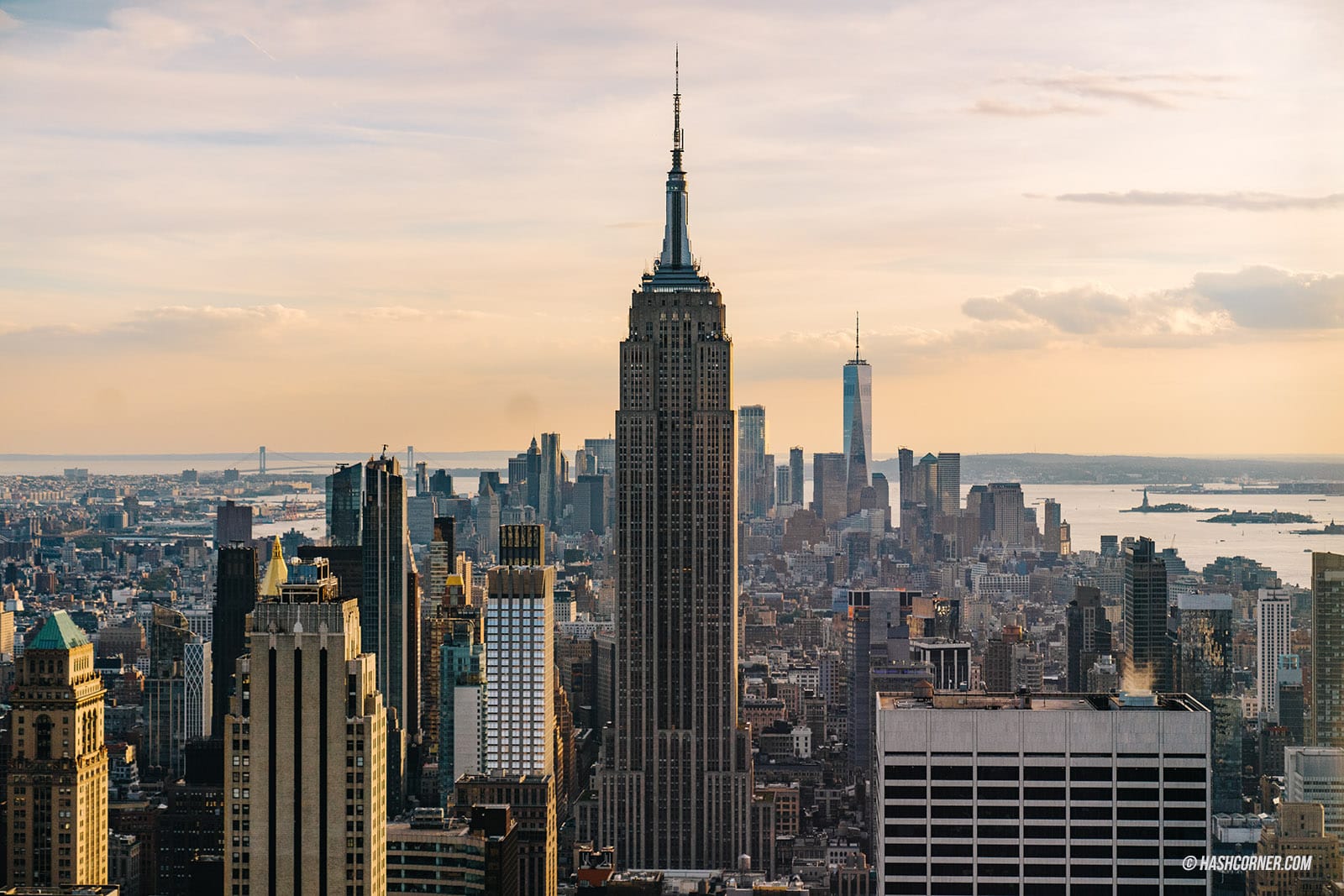 รีวิว นิวยอร์ก (New York City) x อเมริกา 25 ที่เที่ยวจัดเต็มเมืองในฝัน