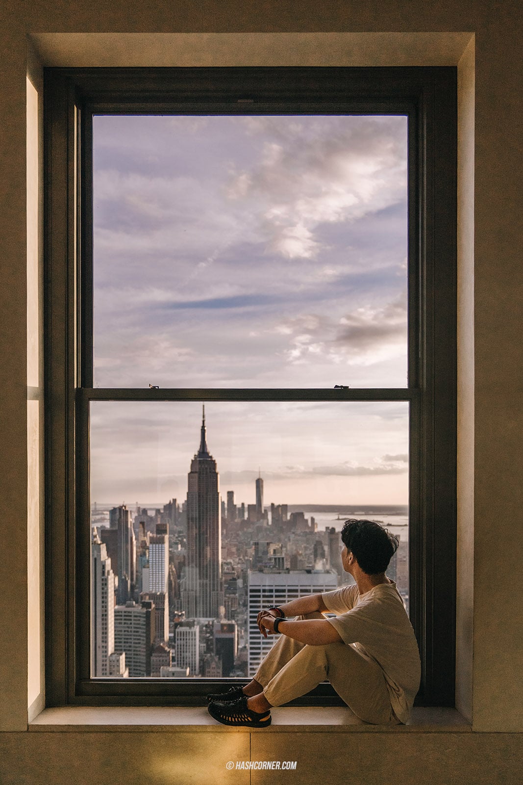 รีวิว นิวยอร์ก (New York City) x อเมริกา 25 ที่เที่ยวจัดเต็มเมืองในฝัน