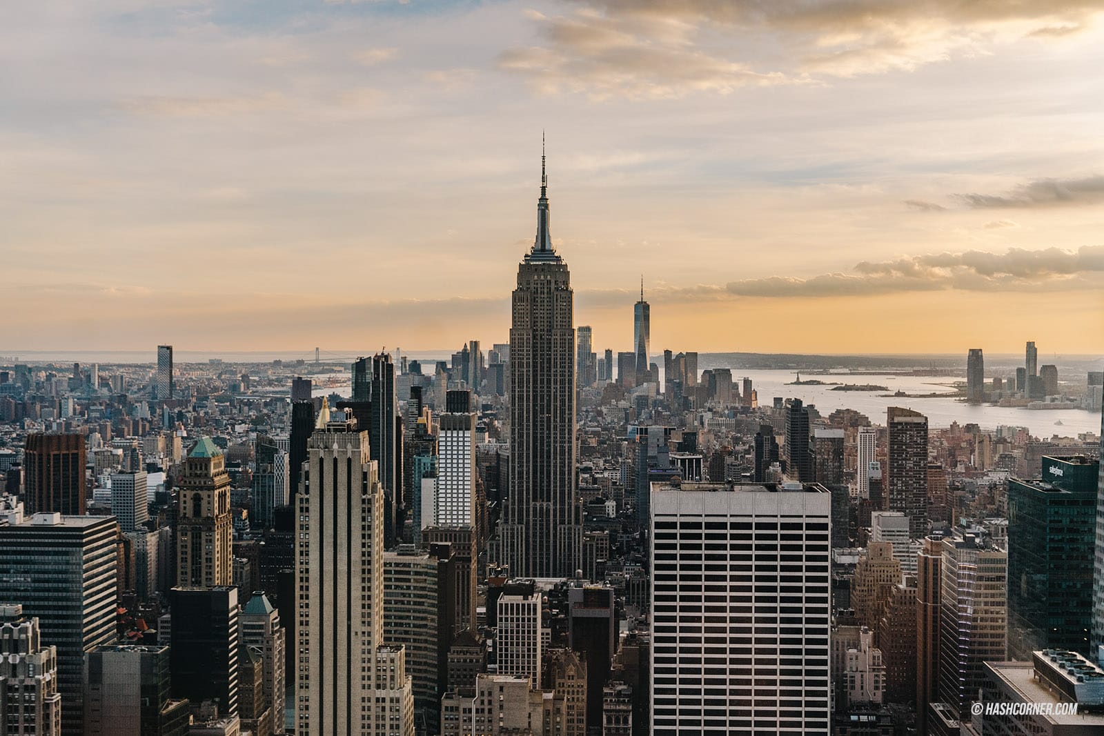 รีวิว นิวยอร์ก (New York City) x อเมริกา 25 ที่เที่ยวจัดเต็มเมืองในฝัน