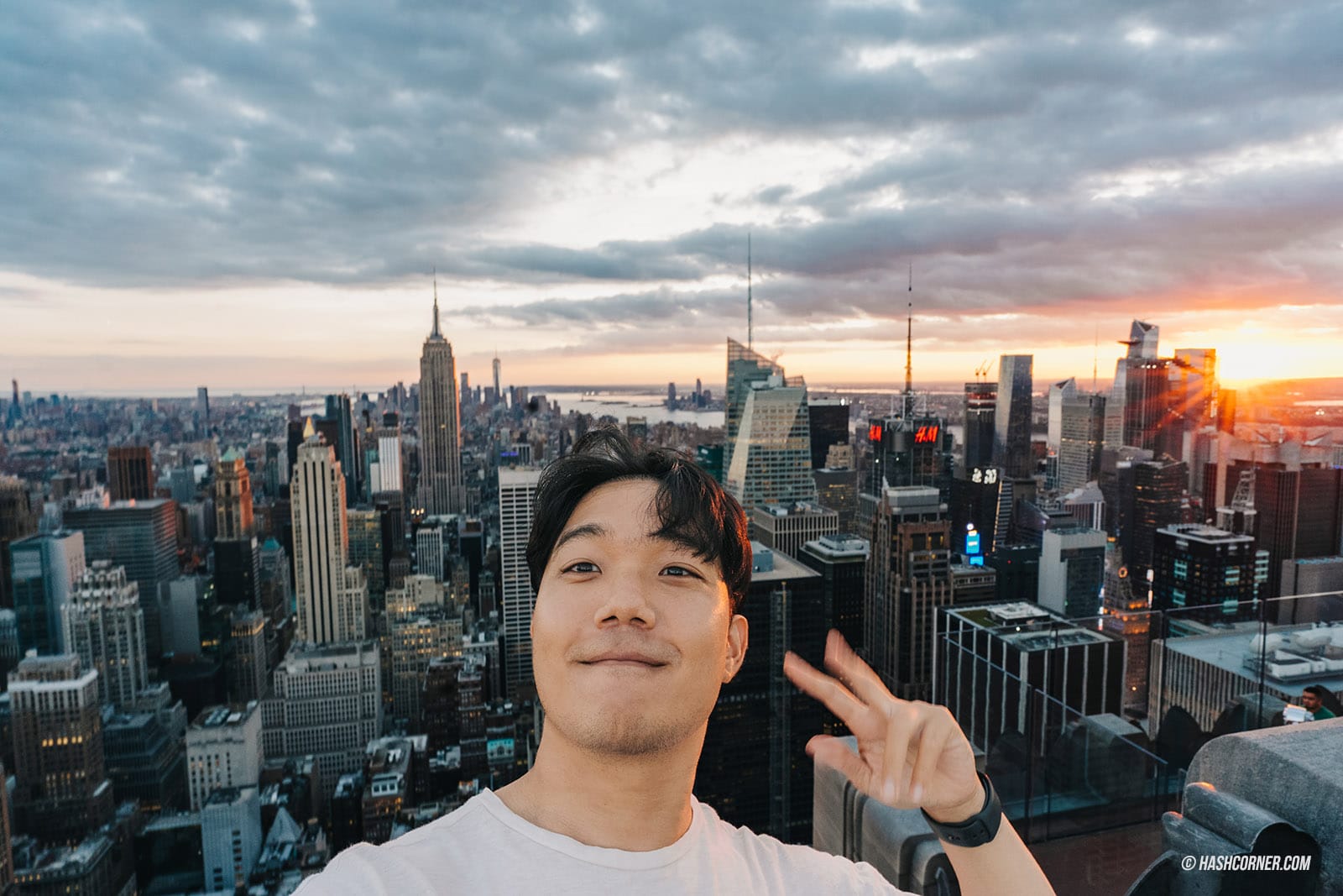 รีวิว นิวยอร์ก (New York City) x อเมริกา 25 ที่เที่ยวจัดเต็มเมืองในฝัน