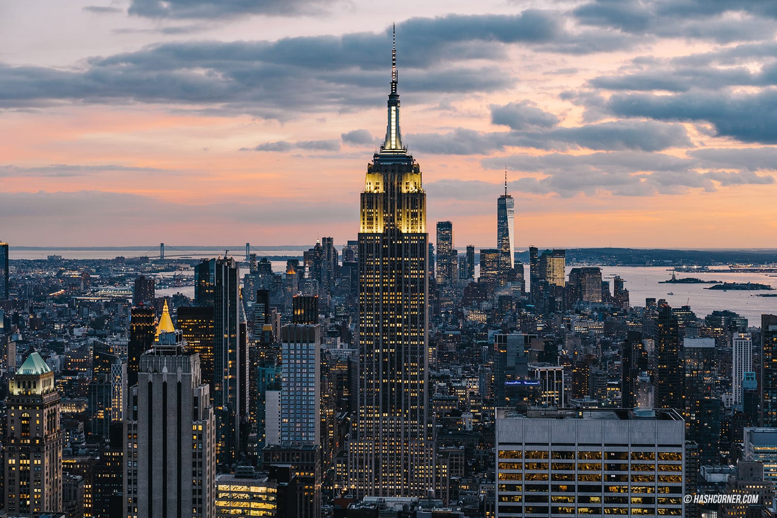 รีวิว นิวยอร์ก (New York City) x อเมริกา 25 ที่เที่ยวจัดเต็มเมืองในฝัน