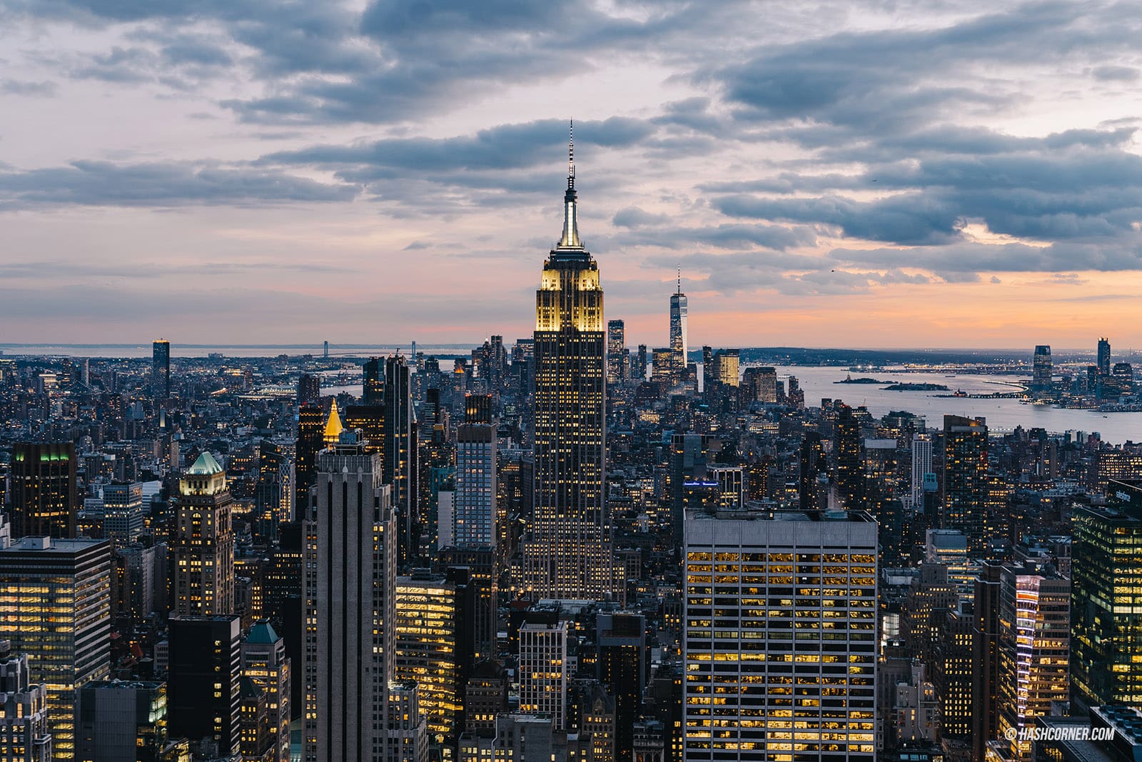 รีวิว นิวยอร์ก (New York City) x อเมริกา 25 ที่เที่ยวจัดเต็มเมืองในฝัน