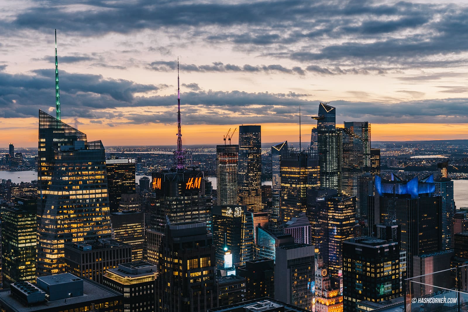 รีวิว นิวยอร์ก (New York City) x อเมริกา 25 ที่เที่ยวจัดเต็มเมืองในฝัน