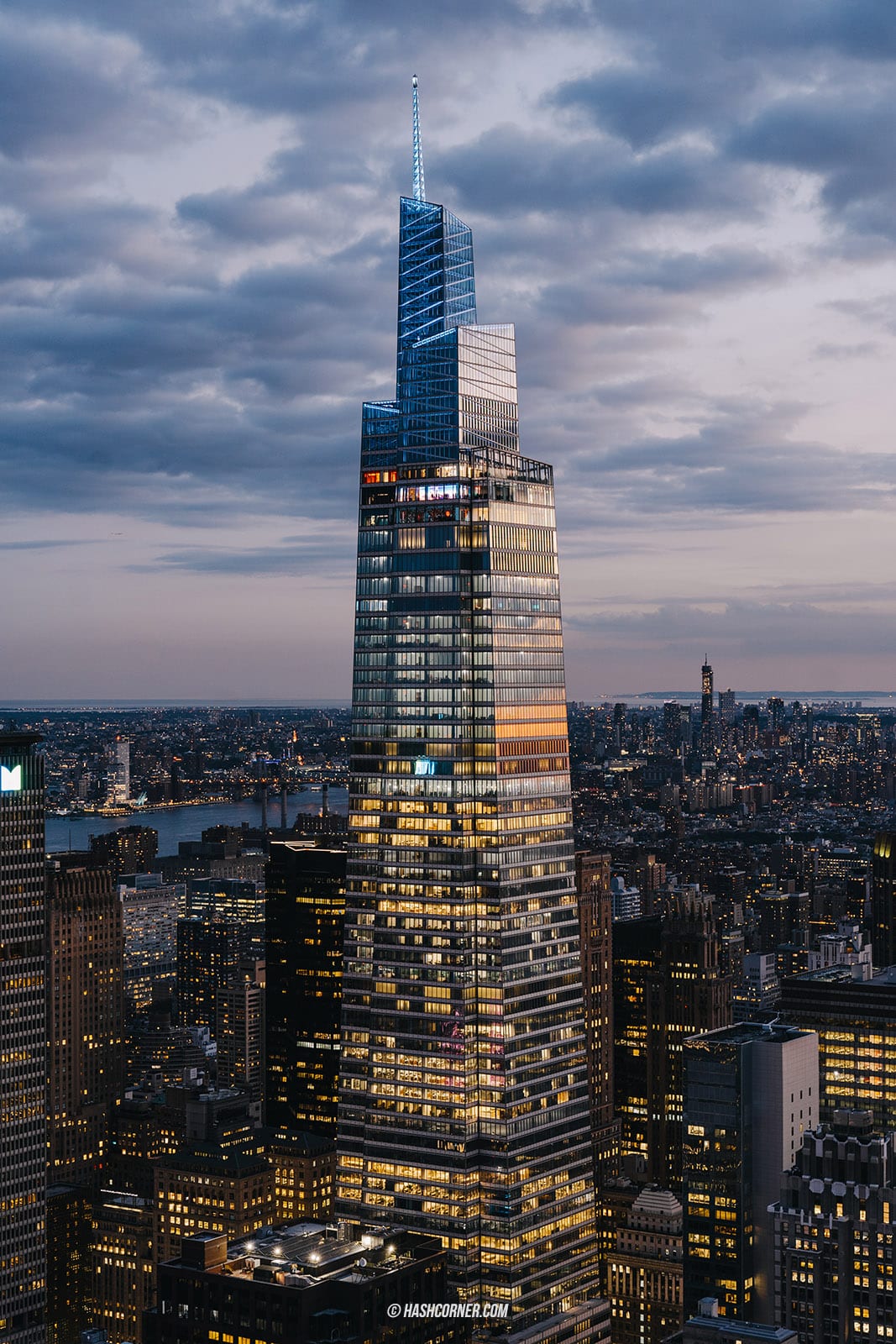 รีวิว นิวยอร์ก (New York City) x อเมริกา 25 ที่เที่ยวจัดเต็มเมืองในฝัน