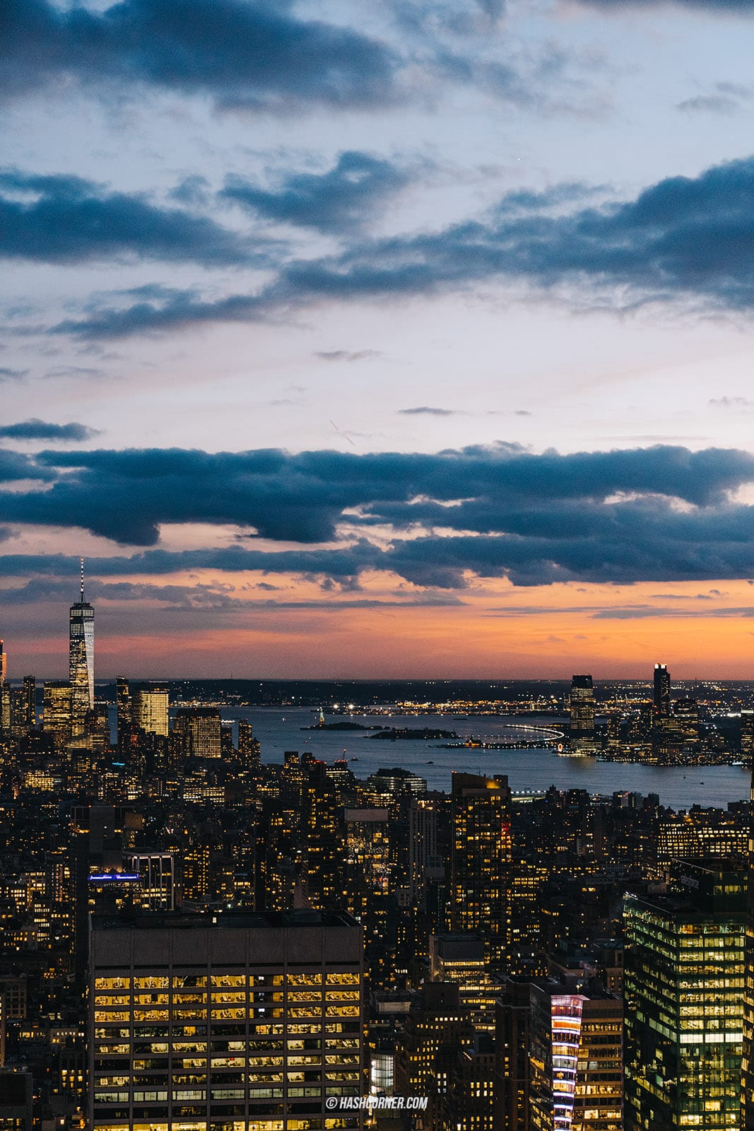 รีวิว นิวยอร์ก (New York City) x อเมริกา 25 ที่เที่ยวจัดเต็มเมืองในฝัน
