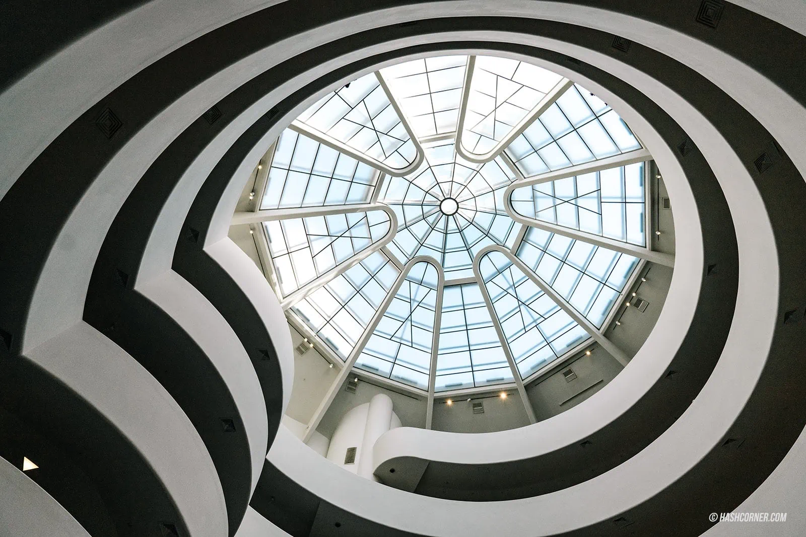 รีวิว Solomon R. Guggenheim Museum x นิวยอร์ก พิพิธภัณฑ์อาร์ตระดับตำนาน