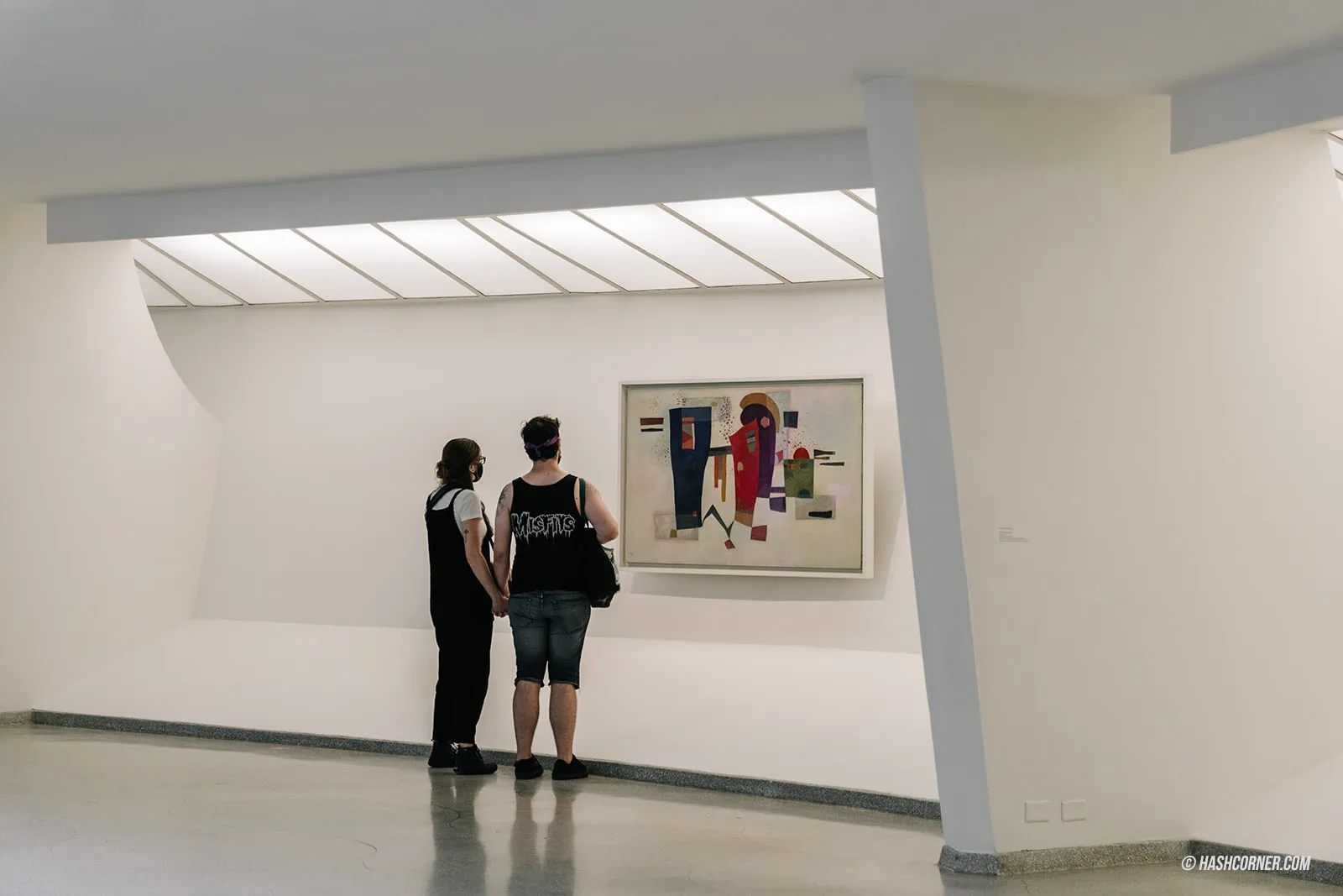 รีวิว Solomon R. Guggenheim Museum x นิวยอร์ก พิพิธภัณฑ์อาร์ตระดับตำนาน