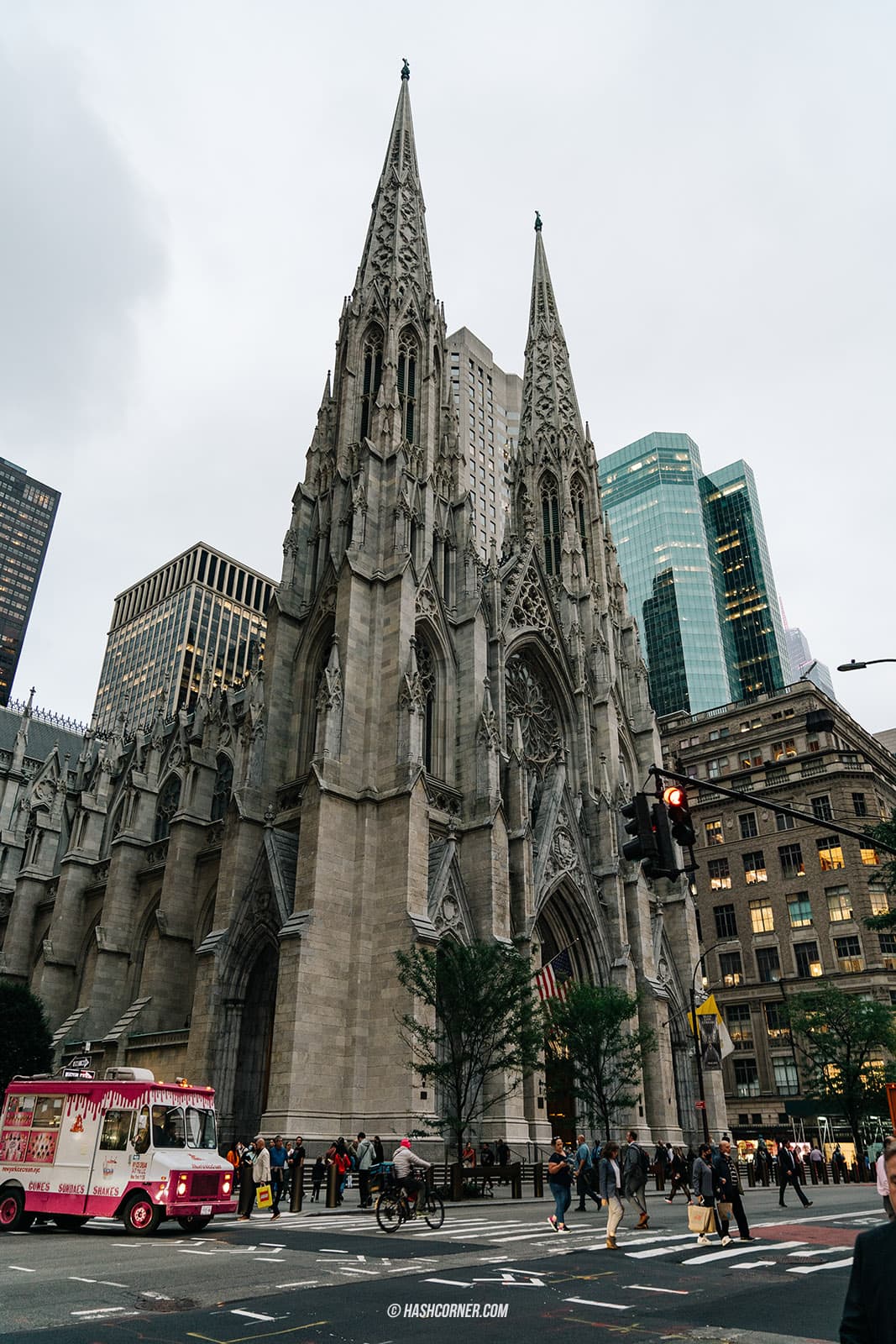 รีวิว นิวยอร์ก (New York City) x อเมริกา 25 ที่เที่ยวจัดเต็มเมืองในฝัน