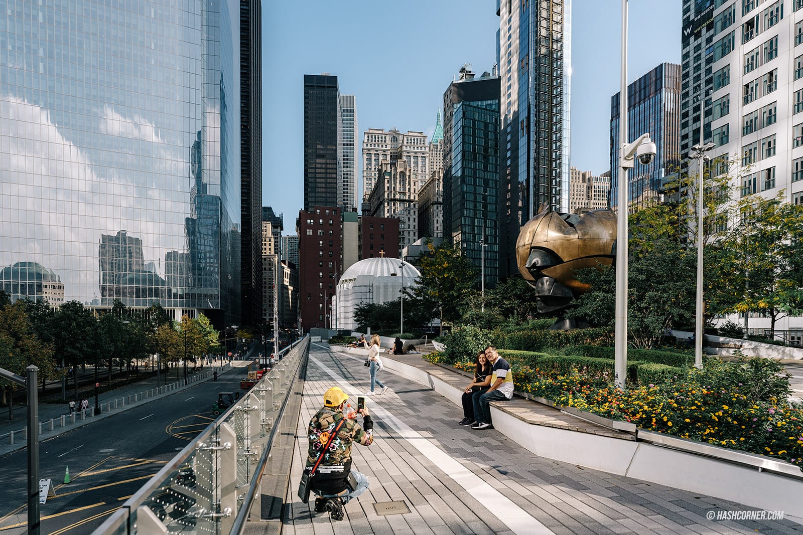 รีวิว นิวยอร์ก (New York City) x อเมริกา 25 ที่เที่ยวจัดเต็มเมืองในฝัน