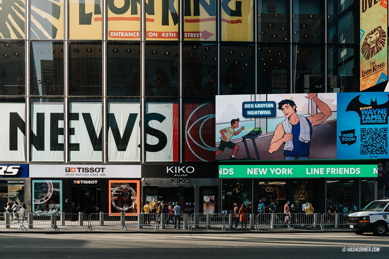 รีวิว นิวยอร์ก (New York City) x อเมริกา 25 ที่เที่ยวจัดเต็มเมืองในฝัน