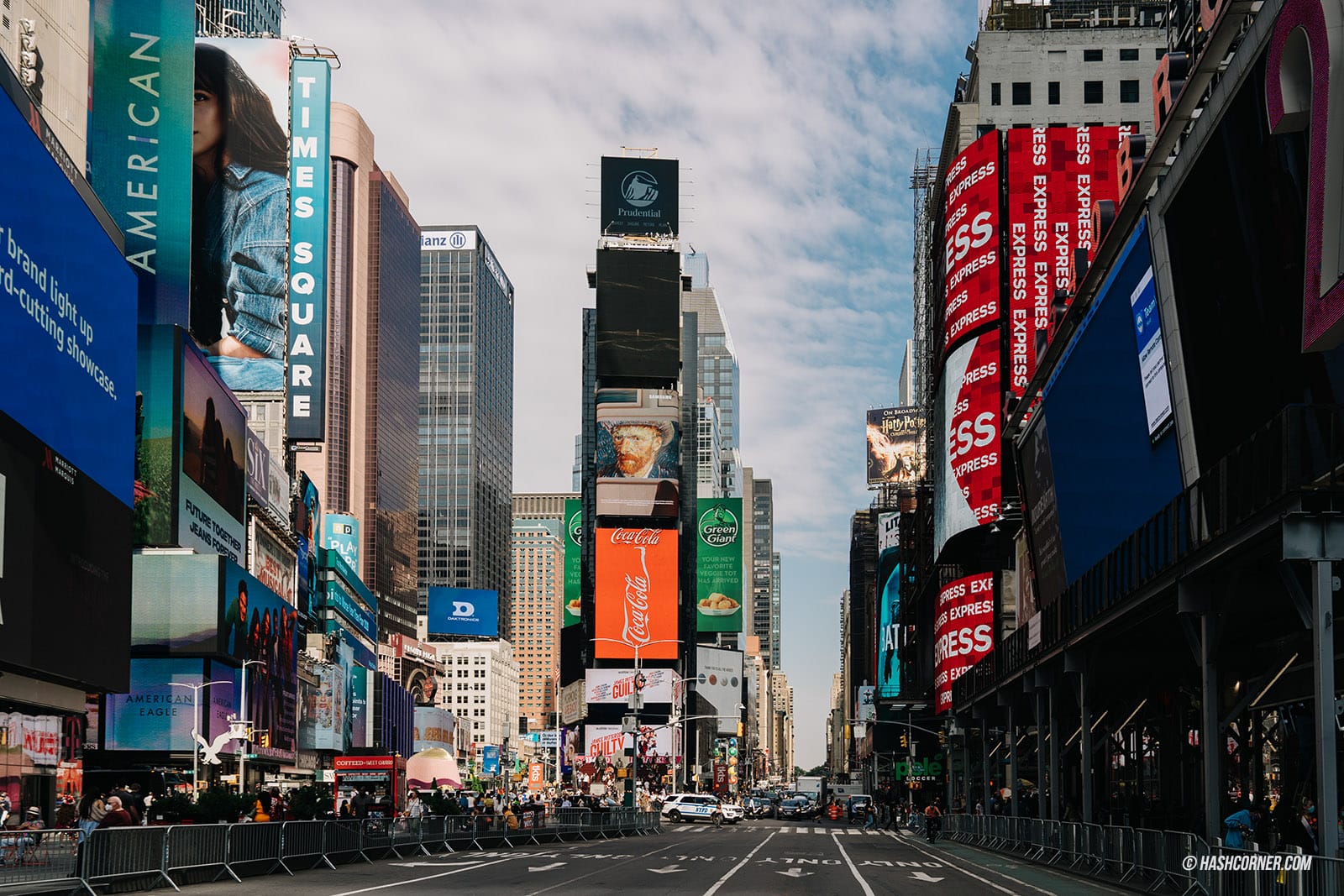 รีวิว นิวยอร์ก (New York City) x อเมริกา 25 ที่เที่ยวจัดเต็มเมืองในฝัน