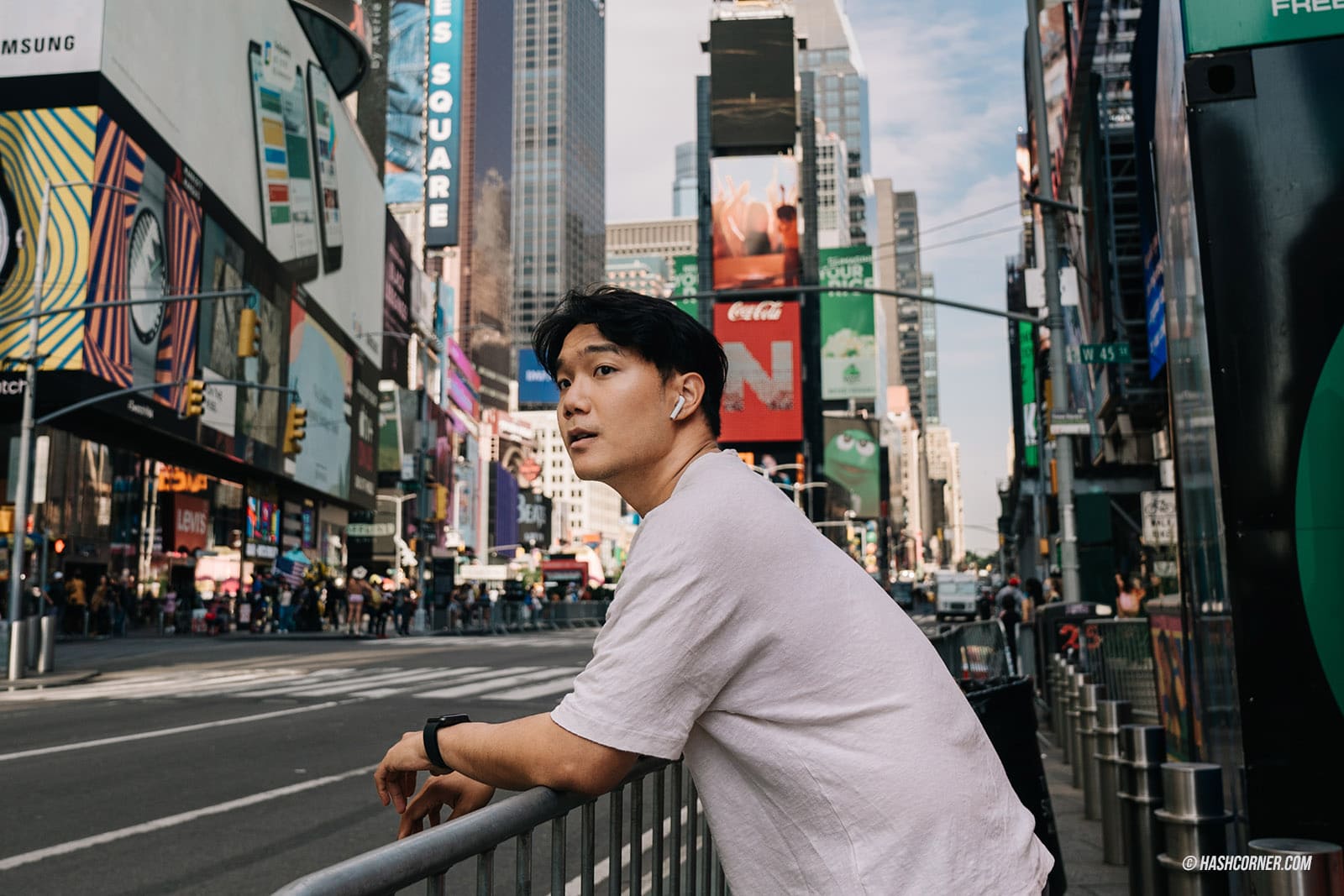 รีวิว นิวยอร์ก (New York City) x อเมริกา 25 ที่เที่ยวจัดเต็มเมืองในฝัน
