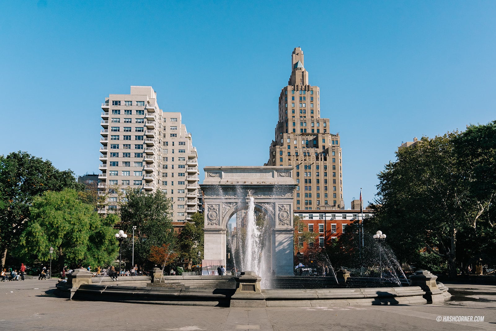 รีวิว นิวยอร์ก (New York City) x อเมริกา 25 ที่เที่ยวจัดเต็มเมืองในฝัน