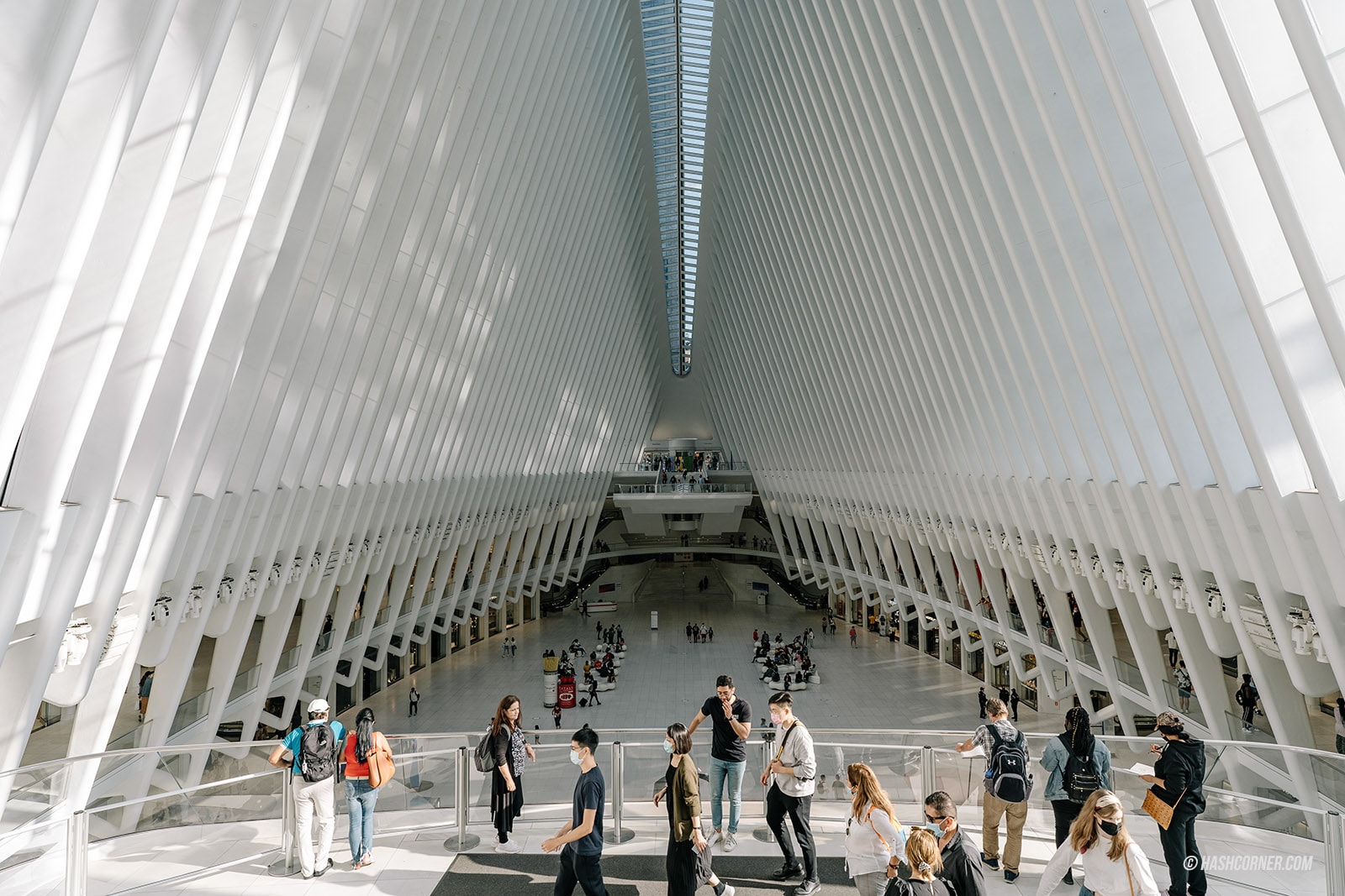 รีวิว นิวยอร์ก (New York City) x อเมริกา 25 ที่เที่ยวจัดเต็มเมืองในฝัน