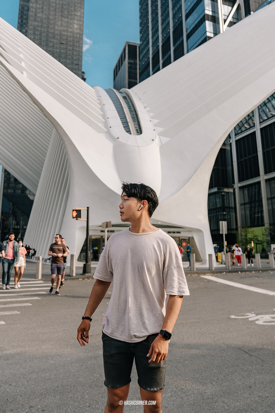 รีวิว นิวยอร์ก (New York City) x อเมริกา 25 ที่เที่ยวจัดเต็มเมืองในฝัน