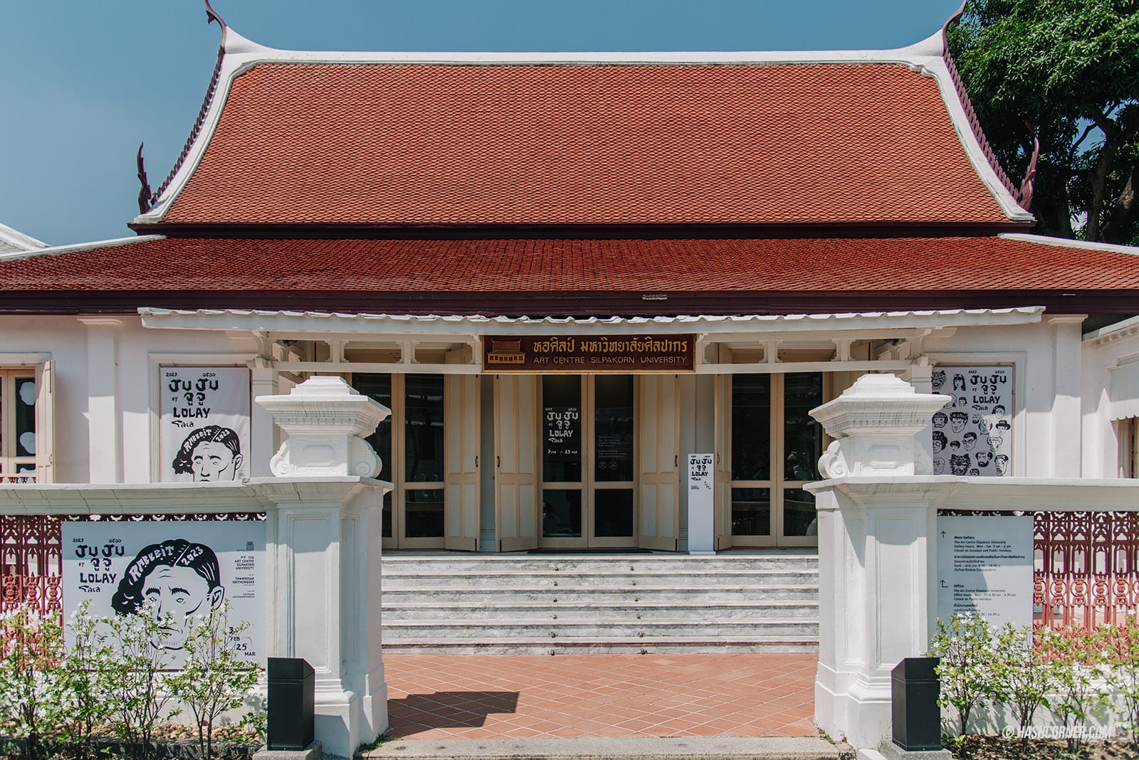 31 แกลเลอรี่-อาร์ตสเปซ x กรุงเทพ รวมสถานที่ชมงานศิลป์ครบที่สุด