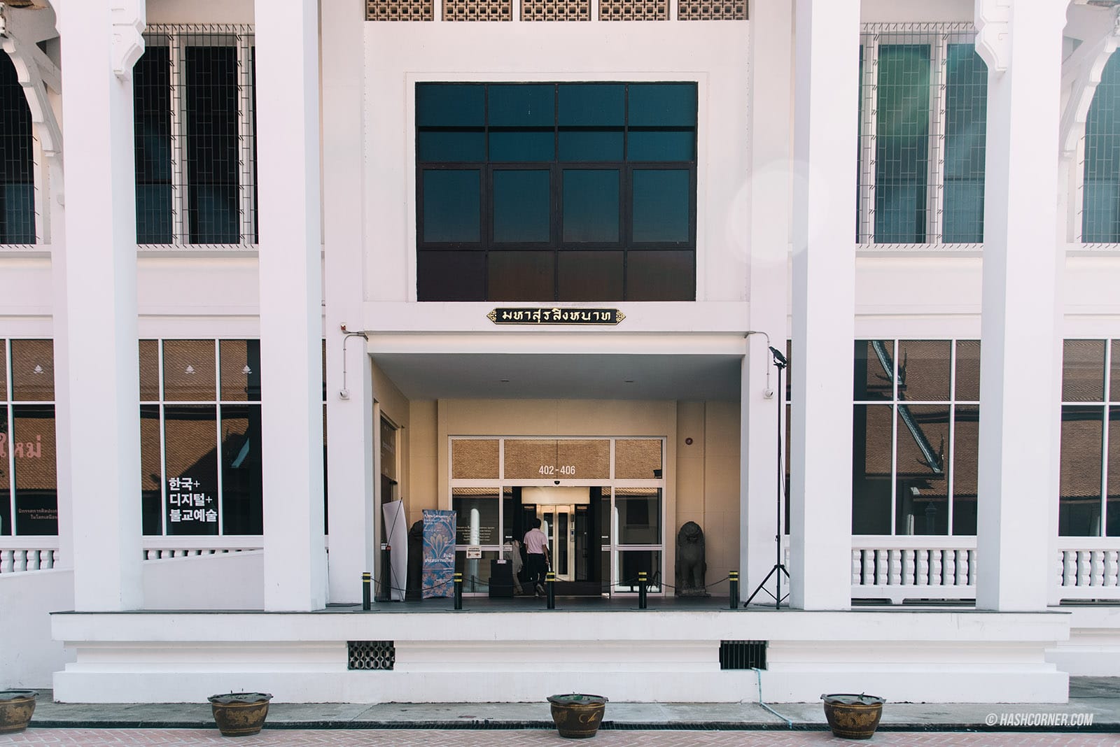31 แกลเลอรี่-อาร์ตสเปซ x กรุงเทพ รวมสถานที่ชมงานศิลป์ครบที่สุด