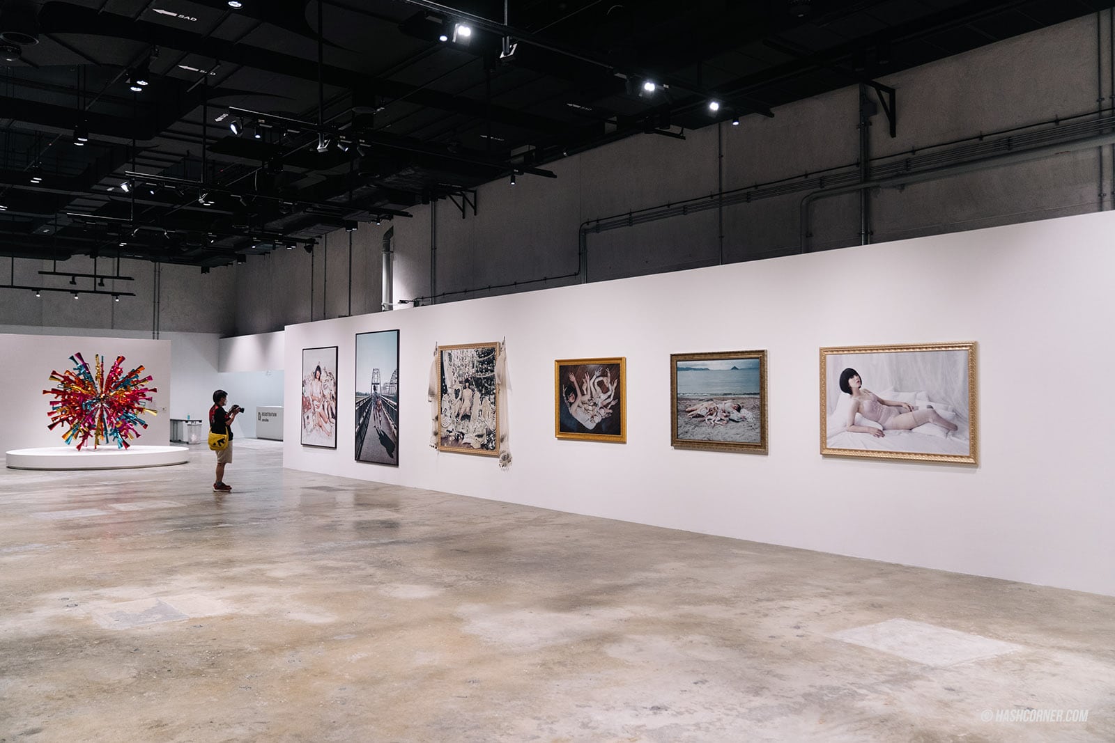 31 แกลเลอรี่-อาร์ตสเปซ x กรุงเทพ รวมสถานที่ชมงานศิลป์ครบที่สุด