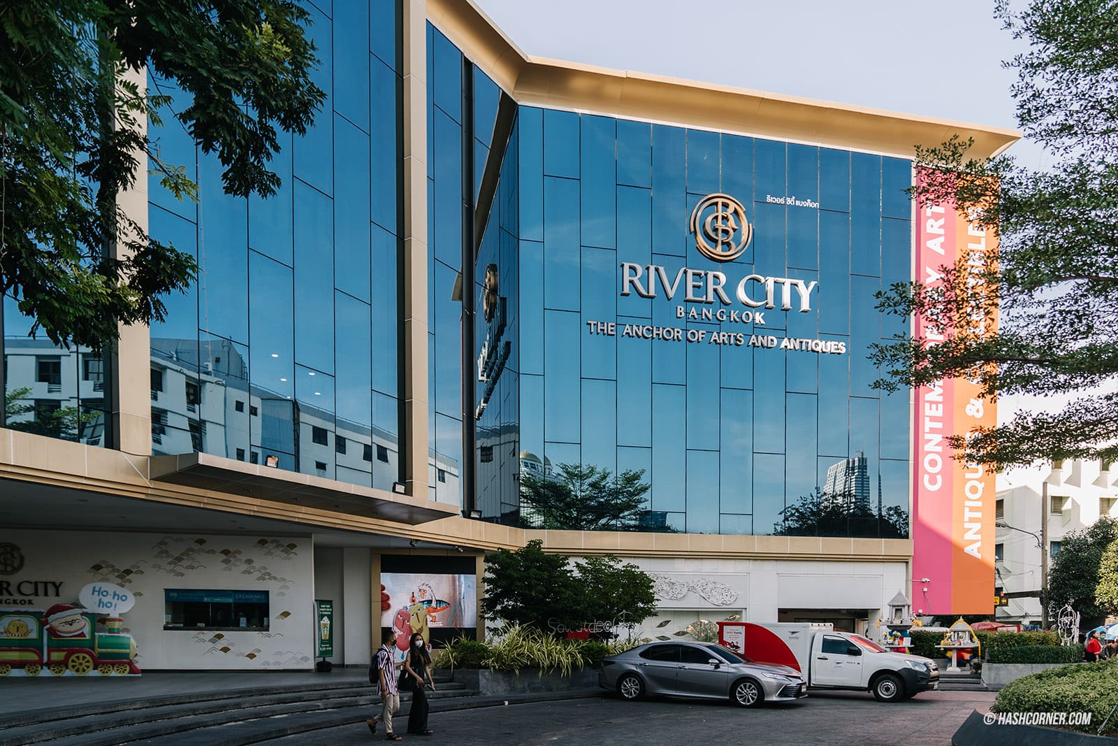 31 แกลเลอรี่-อาร์ตสเปซ x กรุงเทพ รวมสถานที่ชมงานศิลป์ครบที่สุด