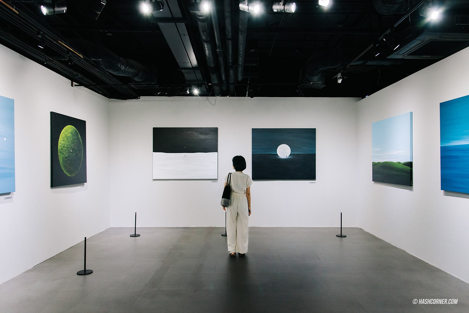 31 แกลเลอรี่-อาร์ตสเปซ x กรุงเทพ รวมสถานที่ชมงานศิลป์ครบที่สุด