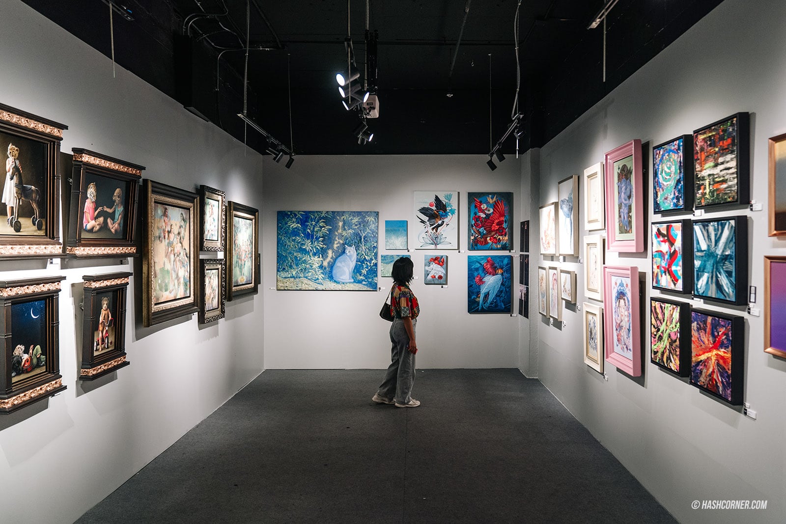 31 แกลเลอรี่-อาร์ตสเปซ x กรุงเทพ รวมสถานที่ชมงานศิลป์ครบที่สุด