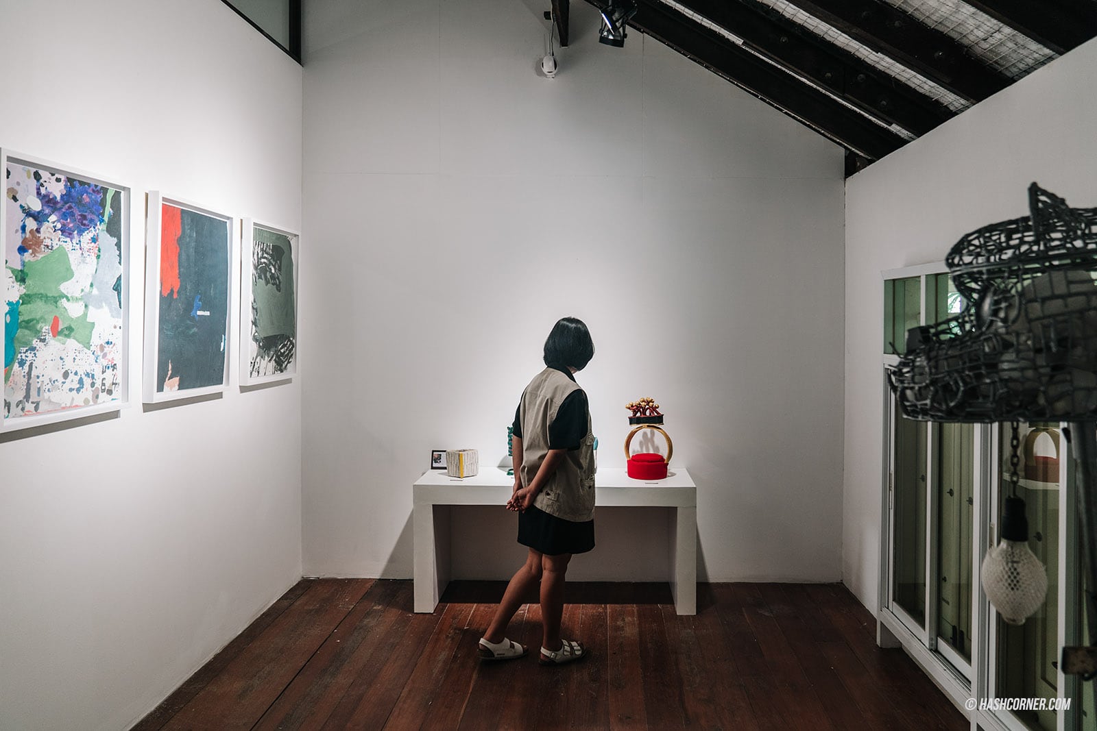31 แกลเลอรี่-อาร์ตสเปซ x กรุงเทพ รวมสถานที่ชมงานศิลป์ครบที่สุด