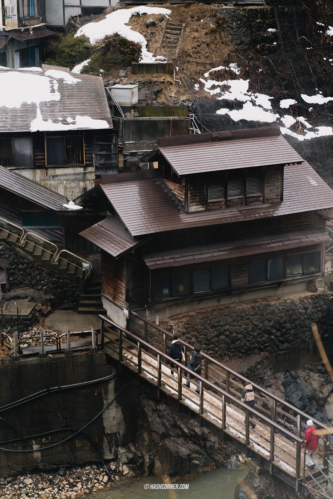 รีวิว นากาโน่ (Nagano) x ญี่ปุ่น โร้ดทริปหน้าหนาว ดูลิงแช่ออนเซ็น