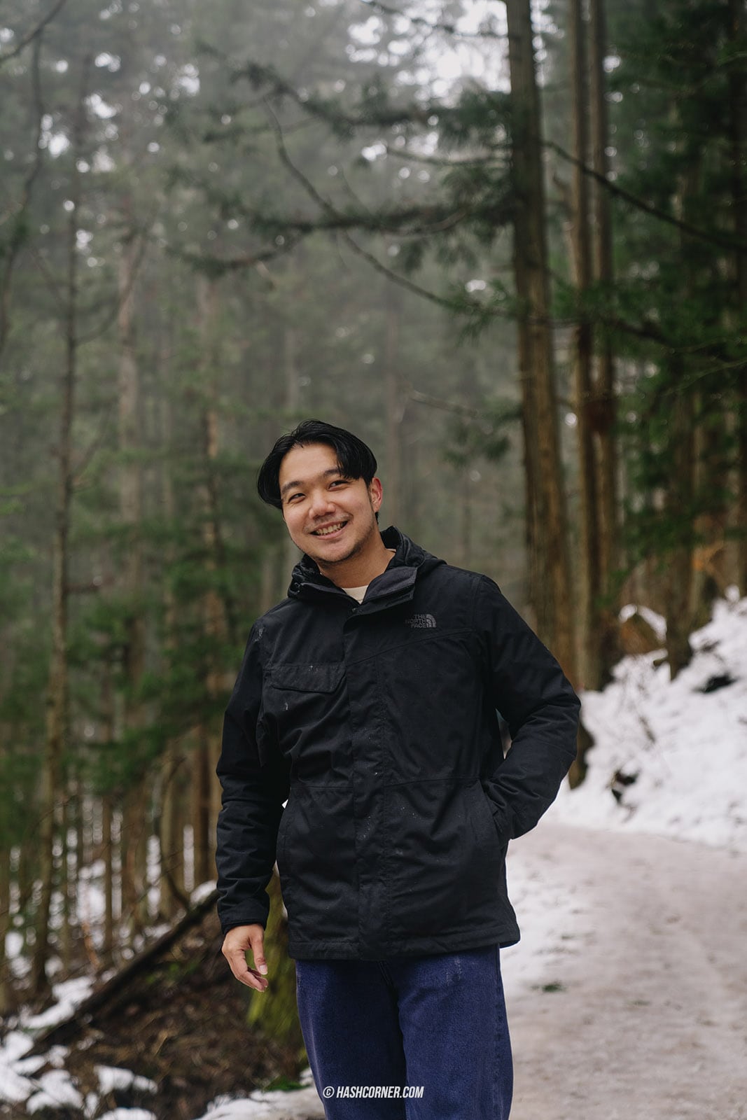 รีวิว นากาโน่ (Nagano) x ญี่ปุ่น โร้ดทริปหน้าหนาว ดูลิงแช่ออนเซ็น