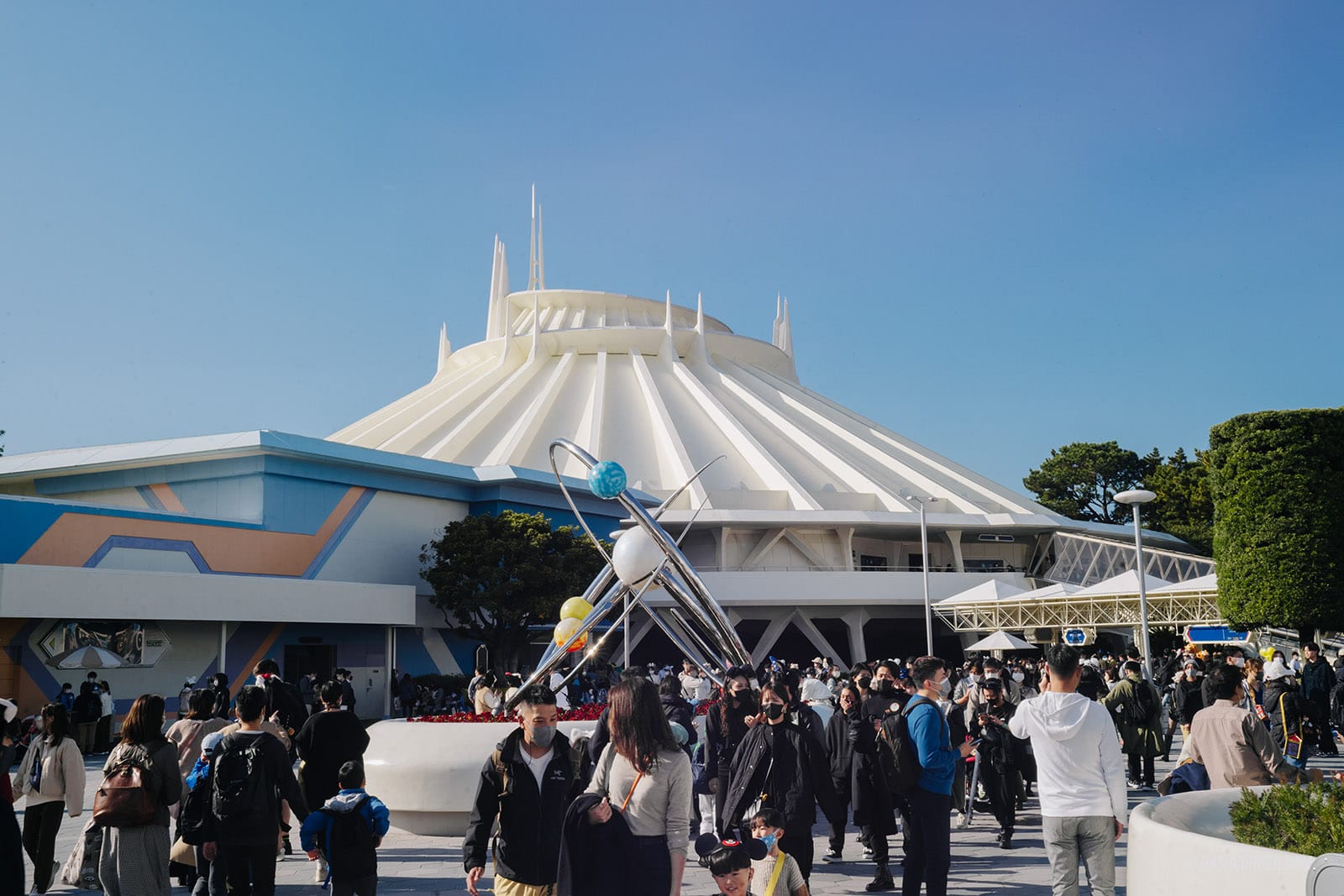 รีวิว Tokyo Disneyland x โตเกียว ญี่ปุ่น [อัปเดตปี 2024]