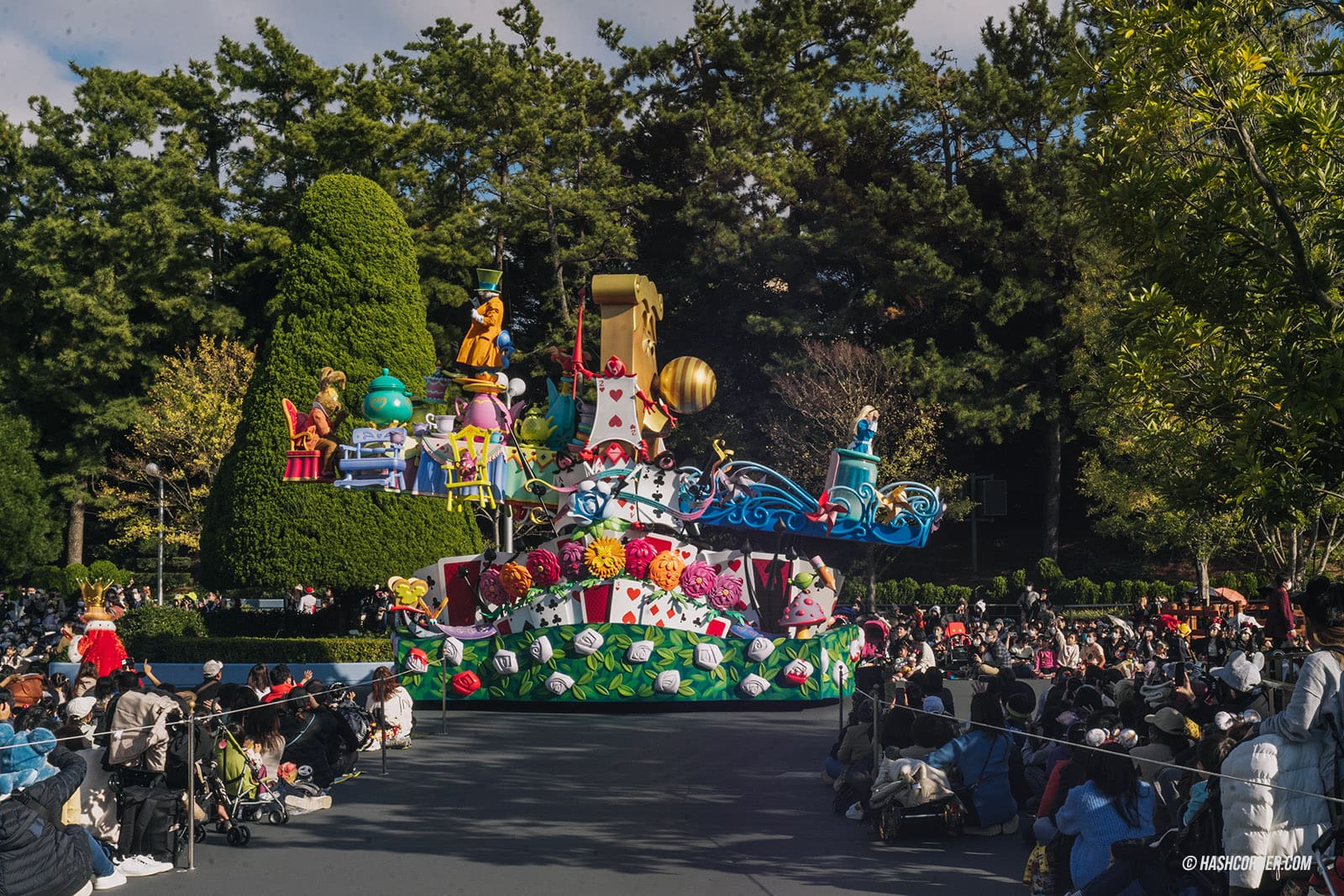 รีวิว Tokyo Disneyland x โตเกียว ญี่ปุ่น [อัปเดตปี 2024]