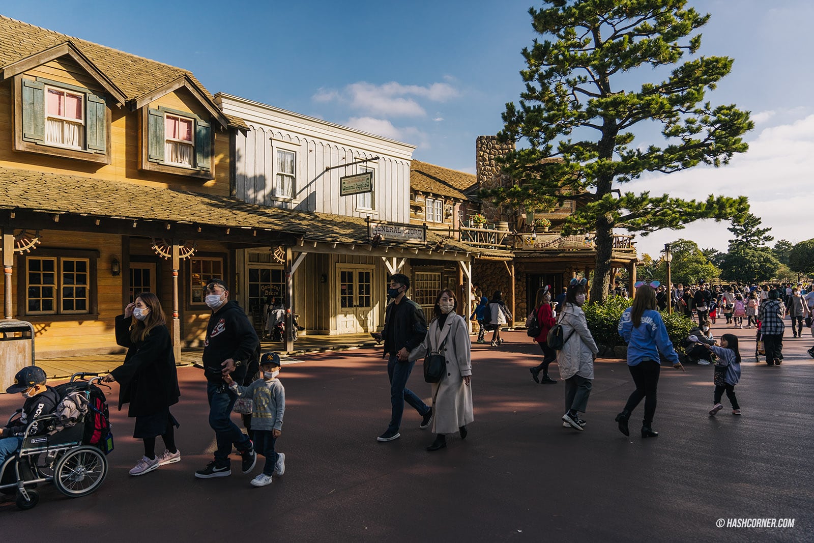 รีวิว Tokyo Disneyland x โตเกียว ญี่ปุ่น [อัปเดตปี 2024]