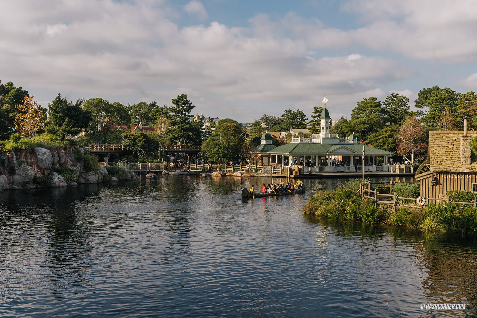 รีวิว Tokyo Disneyland x โตเกียว ญี่ปุ่น [อัปเดตปี 2024]