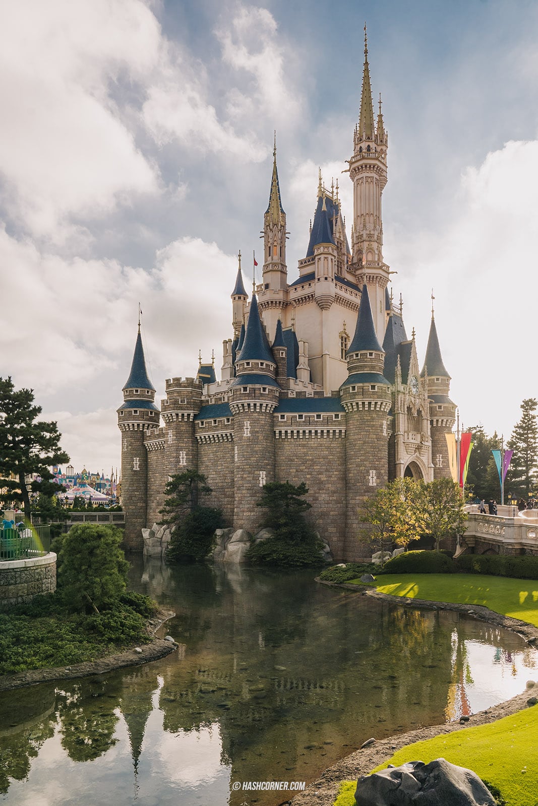 รีวิว Tokyo Disneyland x โตเกียว ญี่ปุ่น [อัปเดตปี 2024]