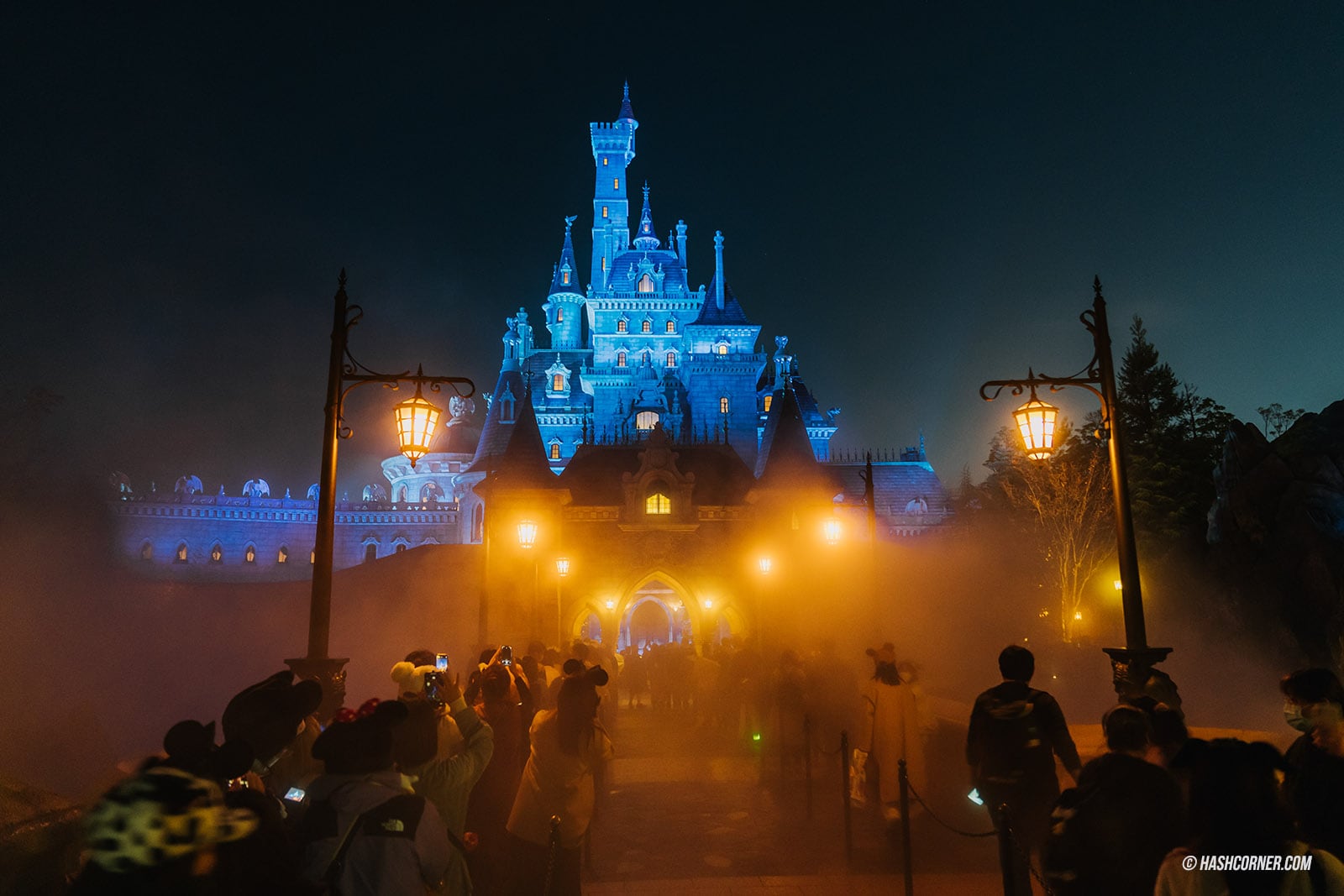 รีวิว Tokyo Disneyland x โตเกียว ญี่ปุ่น [อัปเดตปี 2024]