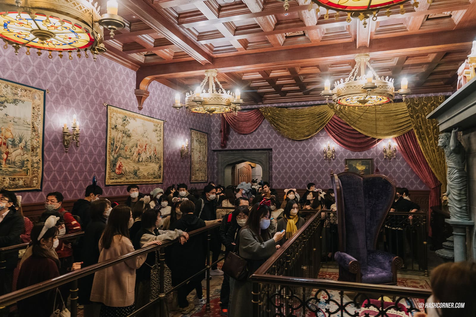 รีวิว Tokyo Disneyland x โตเกียว ญี่ปุ่น [อัปเดตปี 2024]